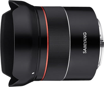 Samyang AF 18mm f/2.8 FE lens for Sony