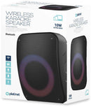Enceinte sans fil Platinet PMG250 Party 10W (45229)
