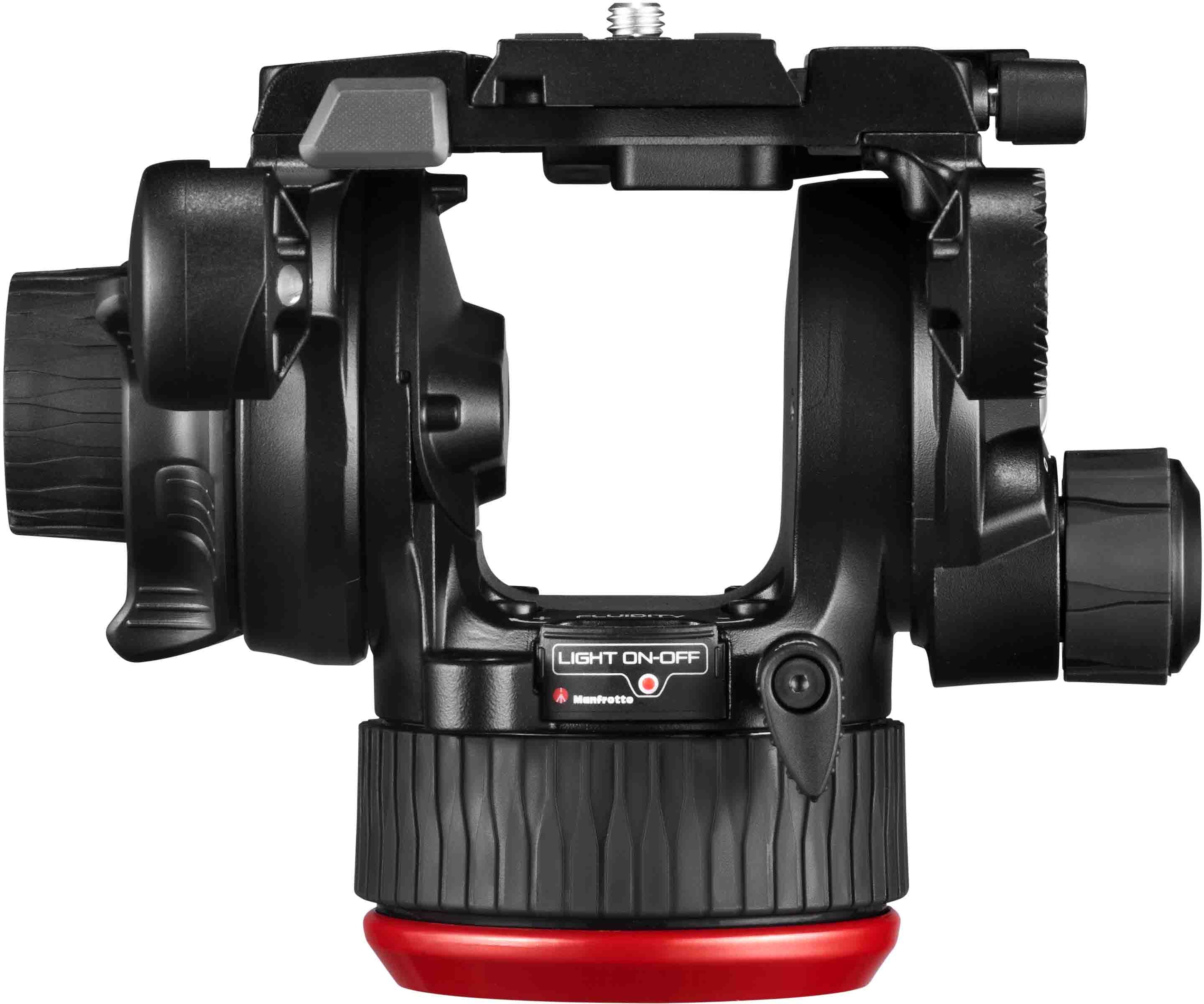 Tête vidéo manfrotto mvh504xah