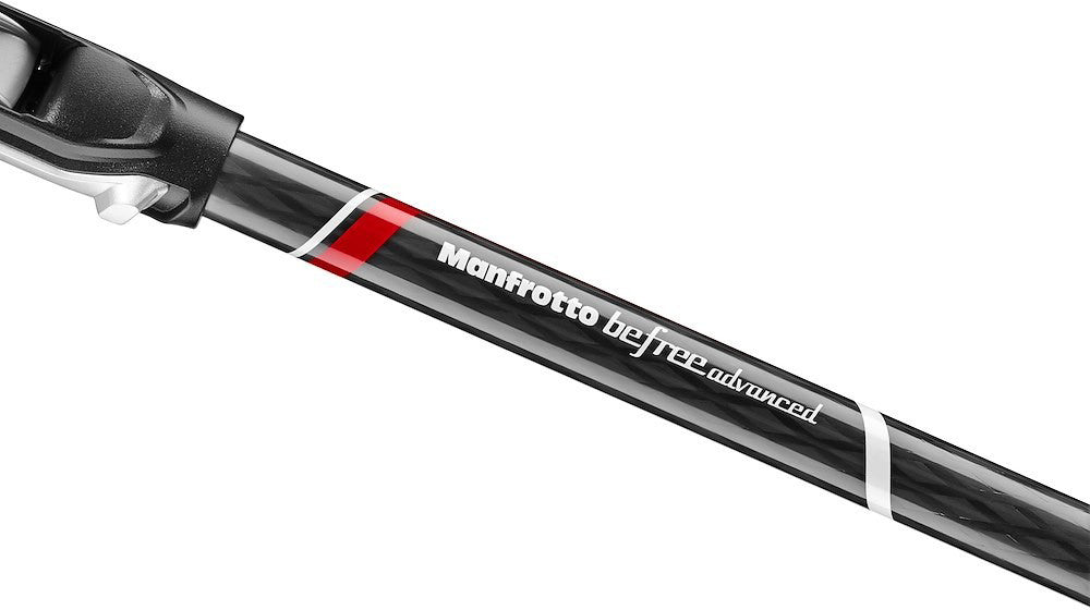 Kit trépied Manfrotto Befree Advanced Kit MKBFRTC4-BH