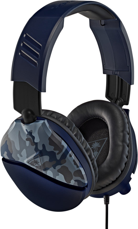 Turtle Beach headset Recon 70 PC, blue camo