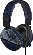 Turtle Beach headset Recon 70 PC, blue camo-4