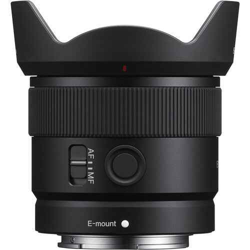 Objectif Sony E 11 mm f/1,8