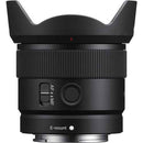Objectif Sony E 11 mm f/1,8