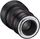 Samyang MF 85mm f/1.4 Z lens for Nikon-1