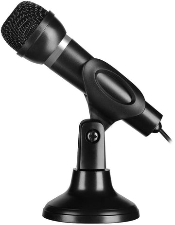 Capodastre pour microphone Speedlink (SL-8703-BK)