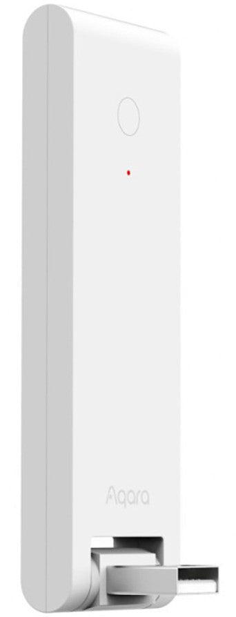 Aqara Hub E1 : Modèle : HE1-G01 ; Référence : AG022GLW01