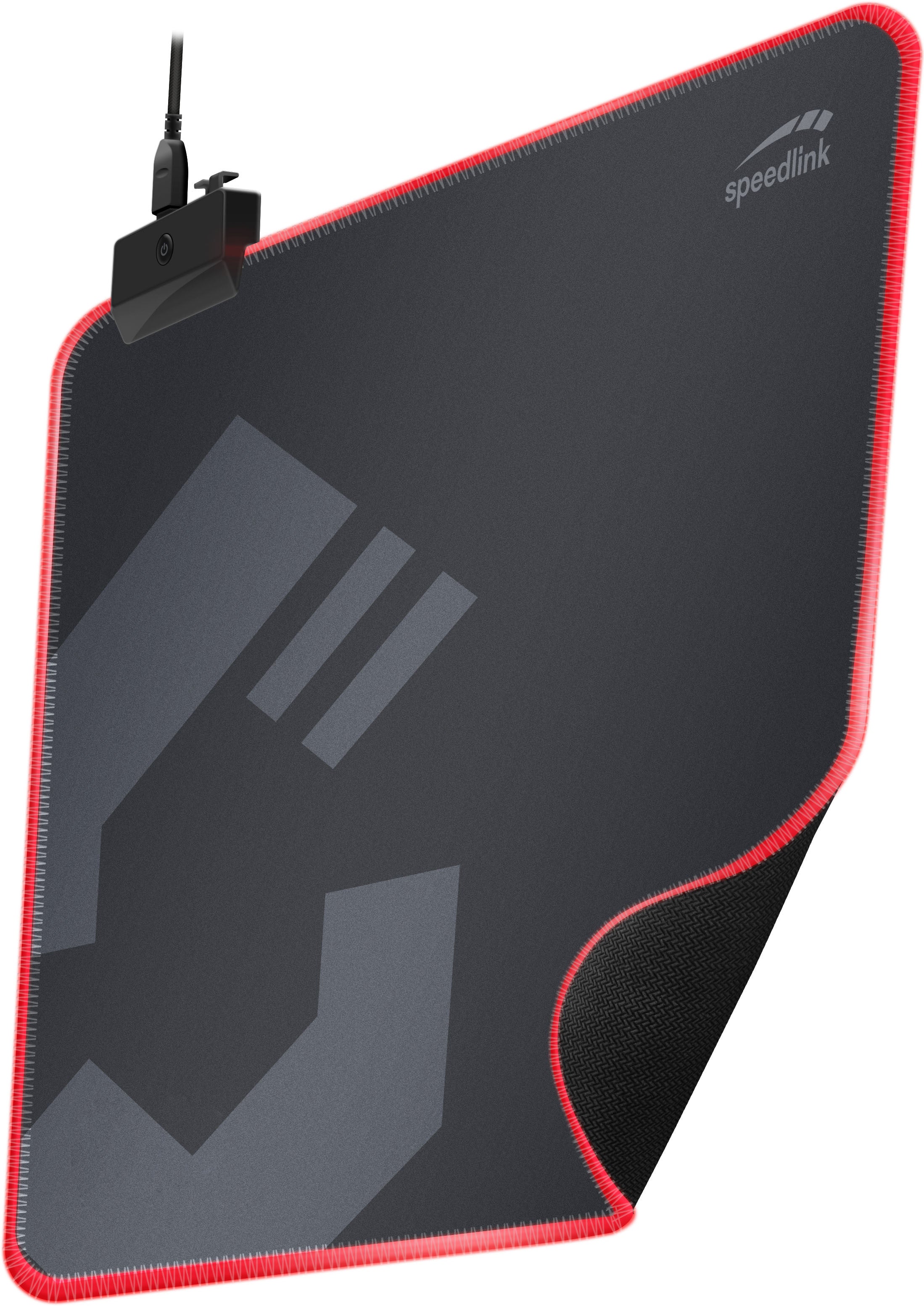 Tapis de souris Speedlink Levas M (SL-620107-BK)