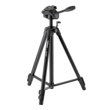 Velbon EX-530 tripod Digital/film cameras 3 leg(s) Black