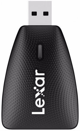 Lexar memory card reader 2in1 USB 3.1 - 0