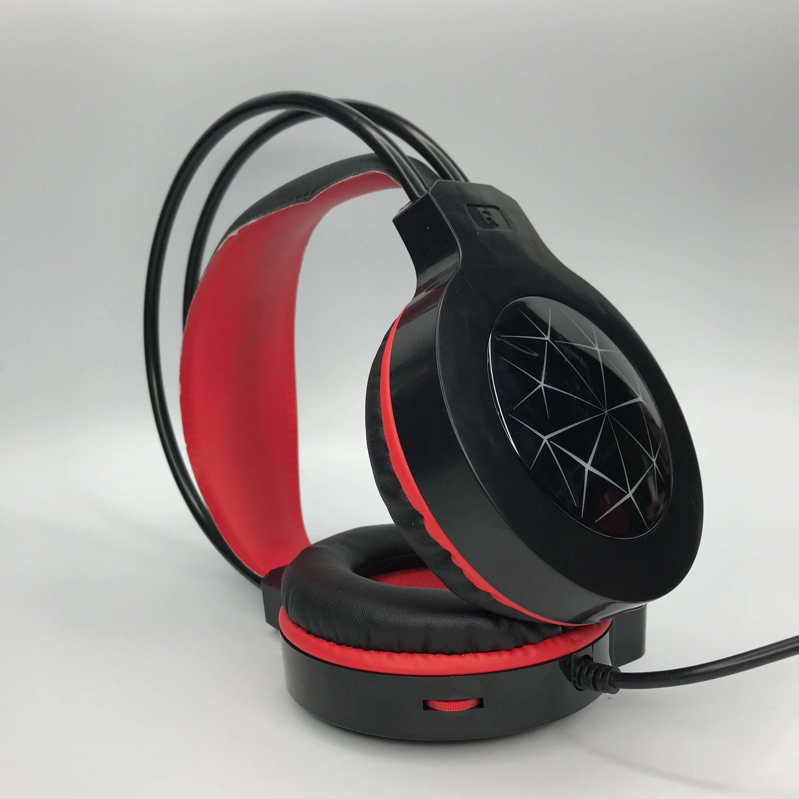 Casque Omega Varr VH6010, noir