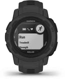 Garmin Instinct 2S Solar 2.01 cm (0.79") MIP 40 mm Digital 156 x 156 pixels Graphite GPS (satellite)