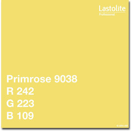 Manfrotto background 2.72x11m, primrose (LL LP9038) - 0