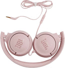 JBL headset Tune 500, pink