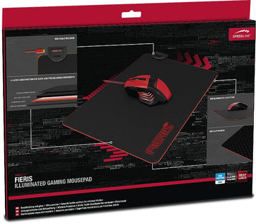 Tapis de souris Speedlink Fieris (SL-620103-BK)