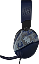 Turtle Beach headset Recon 70 PC, blue camo-3