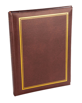 Album b 10x15/100m-2 classique marron