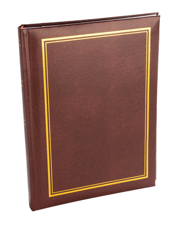 Album b 10x15/100m-2 classique marron