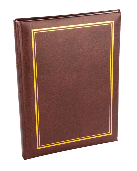 Album b 10x15/100m-2 classique marron