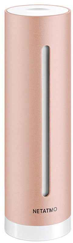 Moniteur intelligent de qualité de l'air intérieur Netatmo