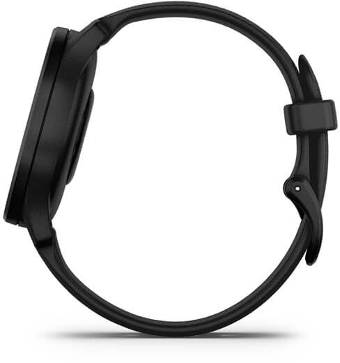Garmin vívomove Sport OLED 40 mm Digital 72 x 154 pixels Touchscreen Black GPS (satellite)