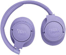 Austiņas JBL Tune 770NC Purple