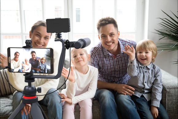 Kit de vlogging Digipower Superstar Essential