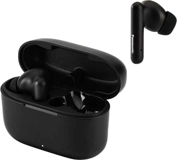 Casque Panasonic | RZ-B110WDE-K | Bluetooth | Intra-auriculaire | Microphone | Sans fil | Noir
