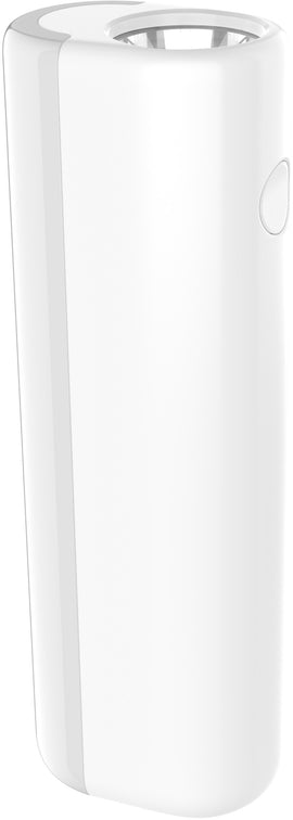 Lampe torche Platinet 4W 1200mAh, blanche (45770)