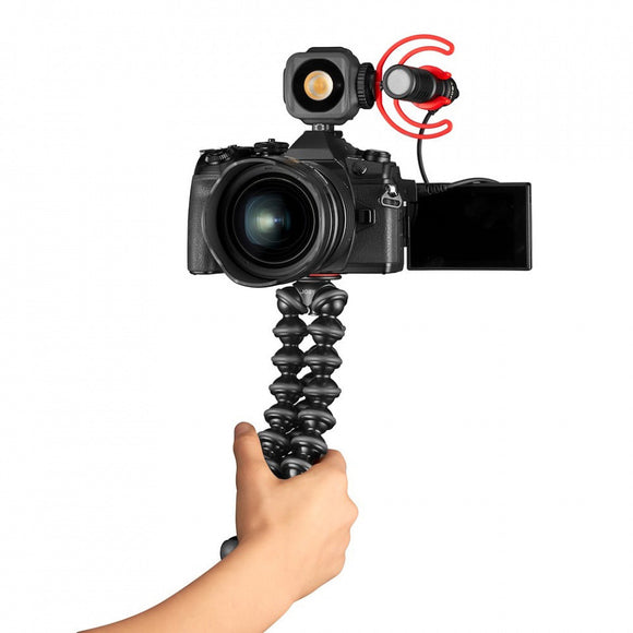 Kit de vlogging mobile Joby Gorillapod JB01645-BWW