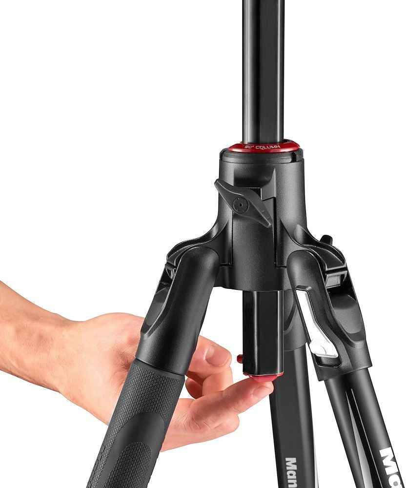 Kit trépied Manfrotto MKBFRA4GTXP-BH Befree GT XPRO Alu