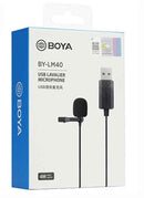 Microphone USB Boya BY-LM40