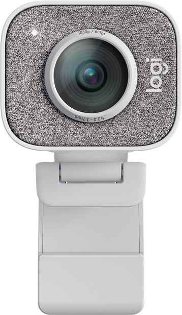 Logitech StreamCam Graphite Blanc