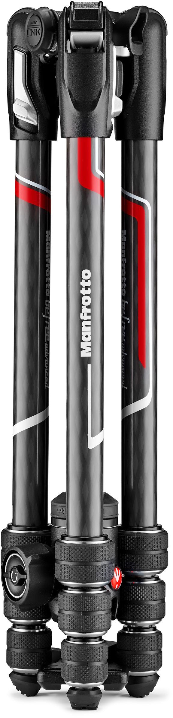 Kit trépied Manfrotto Befree Advanced Kit MKBFRTC4-BH
