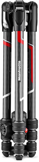 Kit trépied Manfrotto Befree Advanced Kit MKBFRTC4-BH