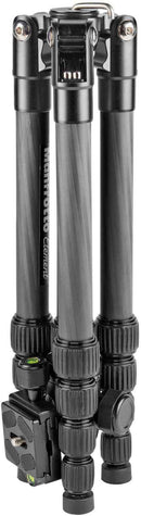 Trépied Manfrotto Element Traveller Carbon Small MKELES5CF-BH