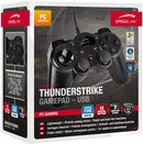 Manette de jeu Speedlink Thunderstrike (SL-6515-BK)