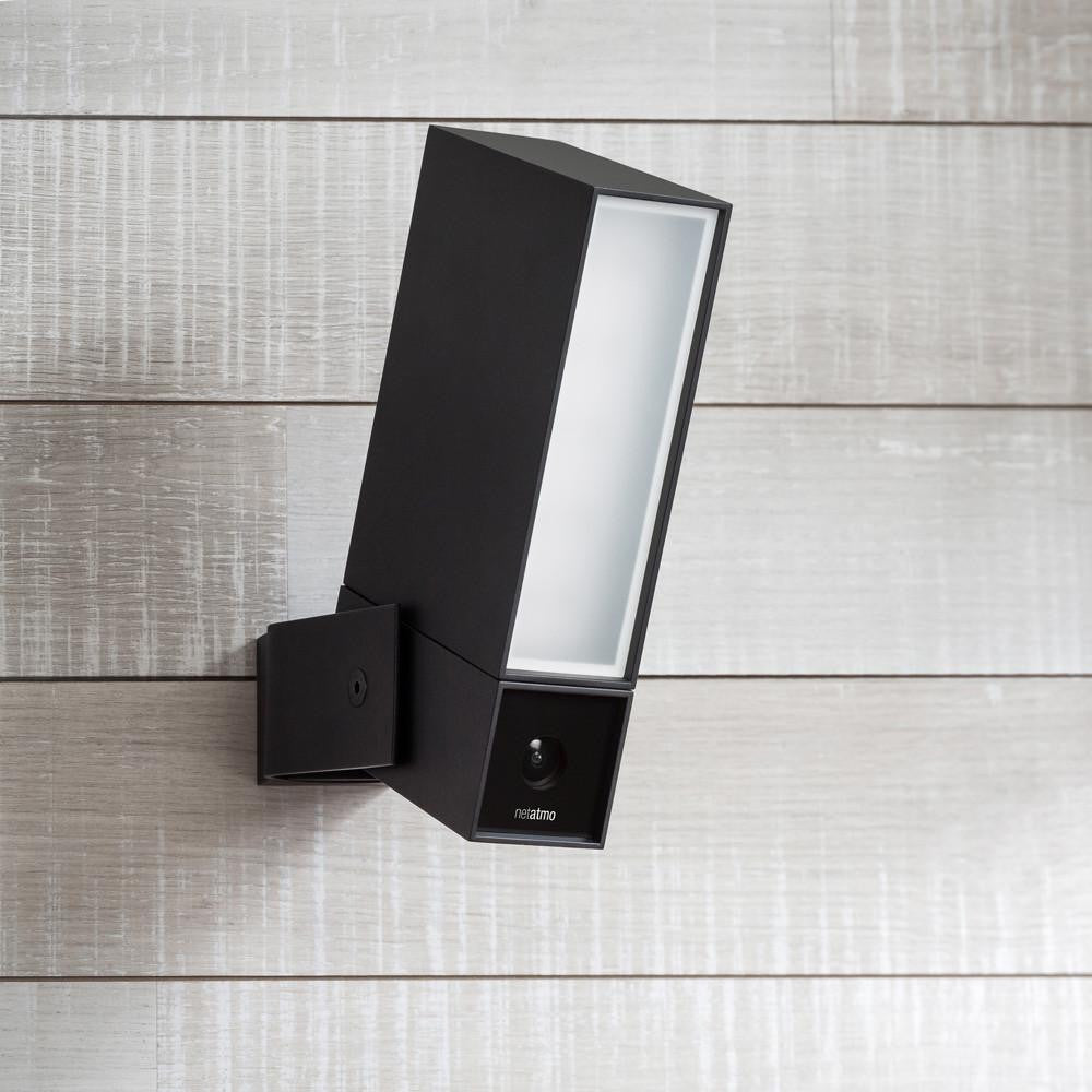 Caméra de surveillance intelligente Netatmo