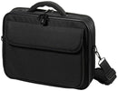 Sacoche pour ordinateur portable Vivanco Advanced Wide 15,6", noir (36983)
