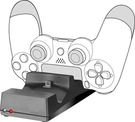 Speedlink gamepad charger Jazz PS4 (SL-450000-BK)