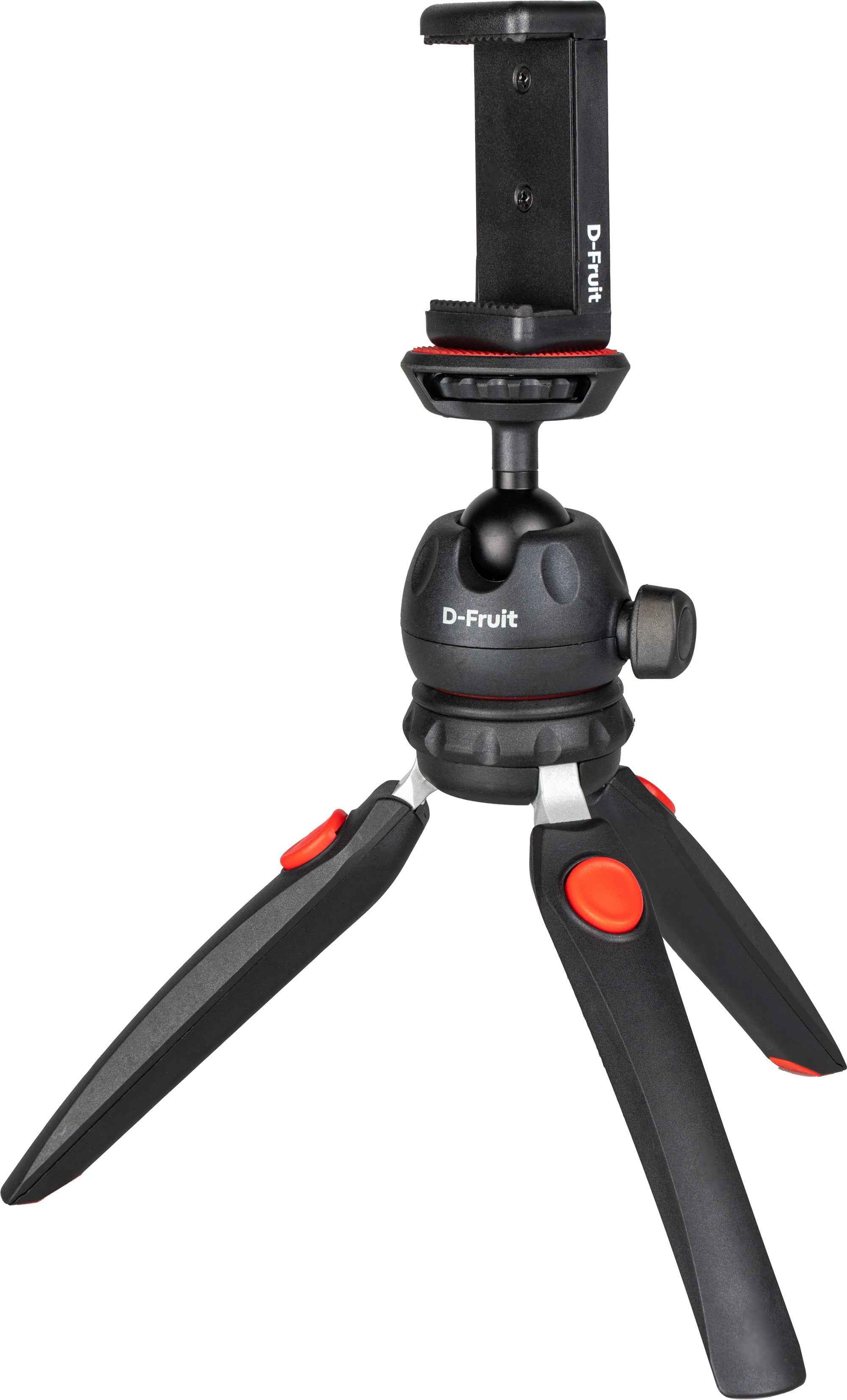 Trépied D-Fruit Mini + adaptateur téléphone M