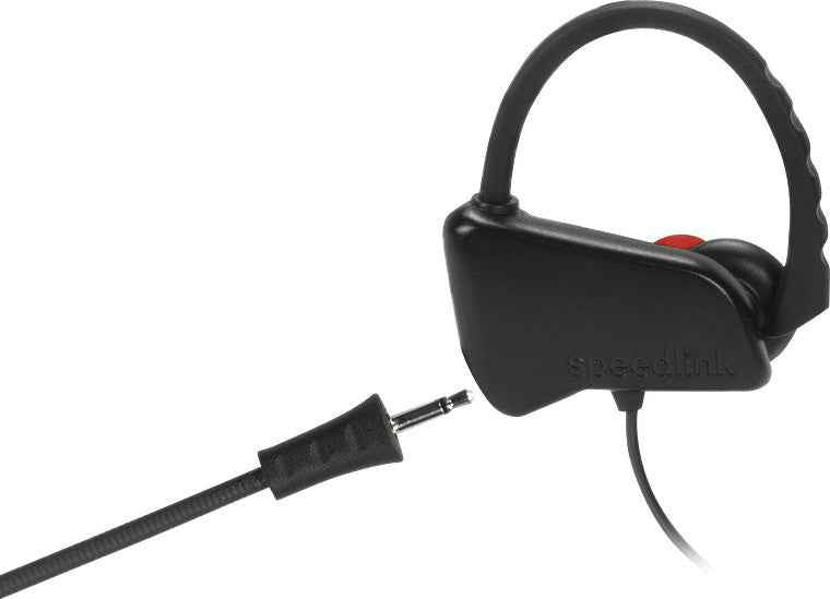 Casque Speedlink Juzar Gaming Ear Buds (SL-860020-BKRD)