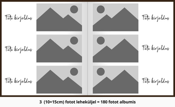 Album b60pg classic cream vert