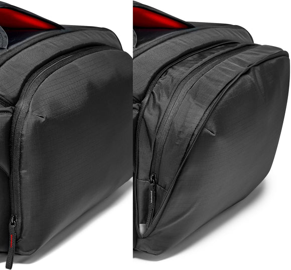 Étui pour caméscope manfrotto pro light mb pl-cc-195n