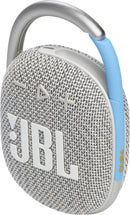 JBL wireless speaker Clip 4 Eco, white-7