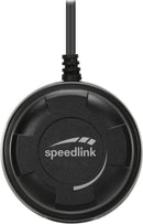 Enceintes Speedlink Gravity Carbon RGB 2.1 (SL-830100-BK)