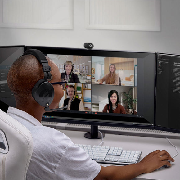 RØDE NTH-100m - professional closed headphones with RØDE NTH-MIC microphone