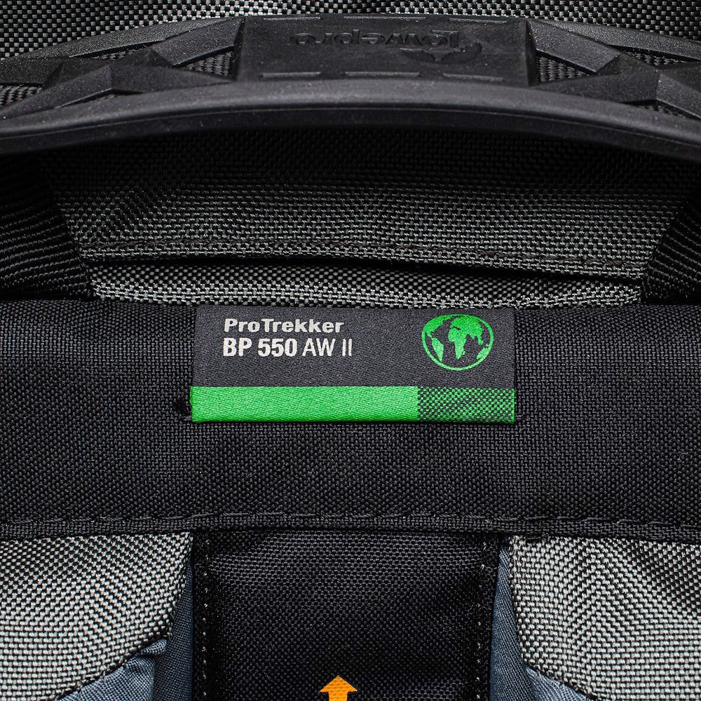 Sac à dos Lowepro Pro Trekker BP 550 AW II, gris (LP37270-GRL)