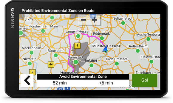 Garmin DriveCam 76 EU GPS