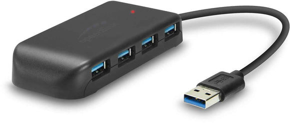 Concentrateur USB Speedlink Snappy Evo USB 3.0 7 ports (SL-140108)